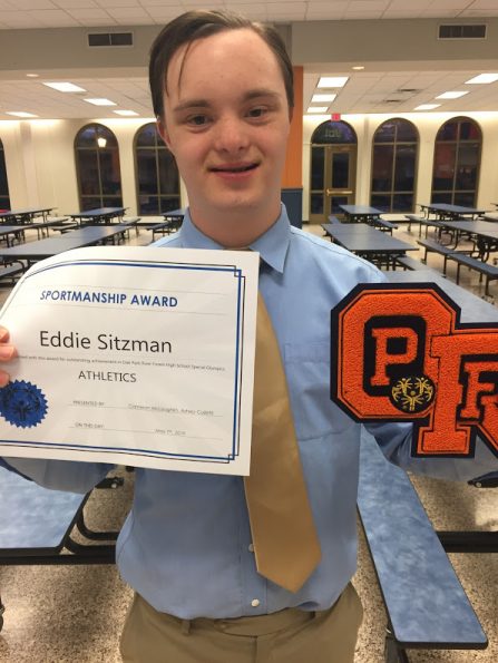 Eddie Sitzmann Obituary: Beloved River Forest Student and Down Syndrome Advocate Dies at 18