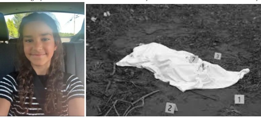 Melina Galanis Frattolin Found Dead: 9-Year-Old Missing Girl Abducted from Lake George Located Deceased