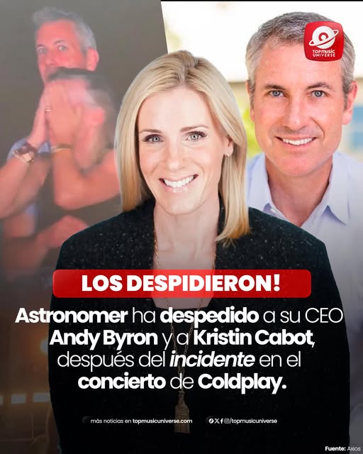 Kristin Cabot, HR Executive Caught in Scandalous Affair with Astronomer CEO Andy Byron at Coldplay Concert, Linked to Husband Andrew Cabot, CEO of Privateer Rum, in Explosive Revelation of Secret Marriage and Property Deal