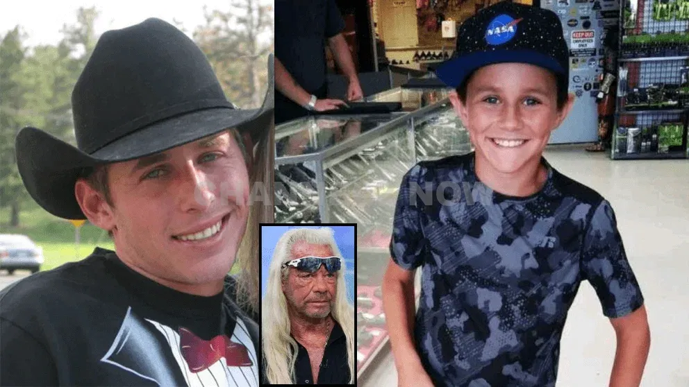 Tragic Accident: Gregory Zecca, Stepson of Dog the Bounty Hunter, Accidentally Kills His 13-Year-Old Son Anthony in Naples