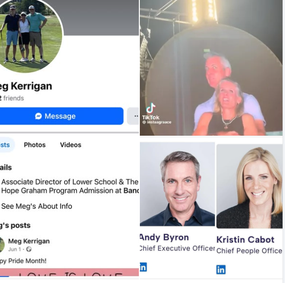 Wife of Tech CEO Andy Byron Deletes His Last Name from Facebook Amid Scandalous Coldplay Concert Incident: Public Reacts to Her Bold Move and Calls for Accountability