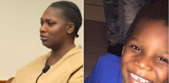 Mother Sentenced to Life in Prison for Murder of 8-Year-Old Son Martonio Wilder in Columbus, Ohio