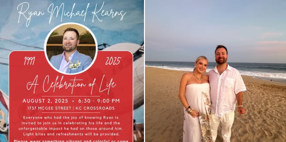 Ryan Michael Kearns Obituary: Kansas City Flash Flood Tragically Claims the Life of Entrepreneur and Community Leader