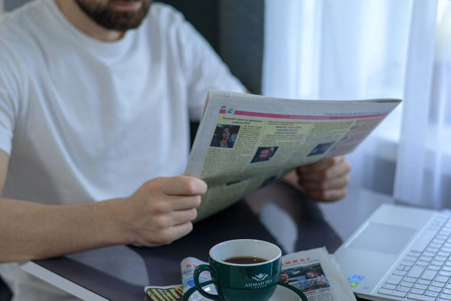 The Role of Comprehensive News in Society