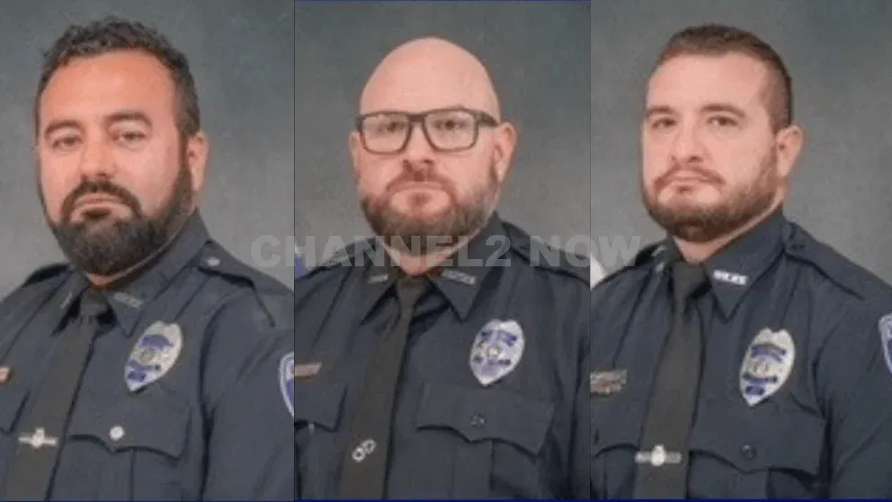 Lorain Police Officers Brent Payne, Peter Gale, and Phillip Wagner Identified in Targeted Ambush Attack; Gunman Dead